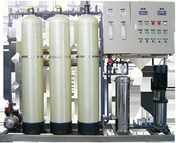 工程水处理系列ABT-SRO250/SRO500（卧式）